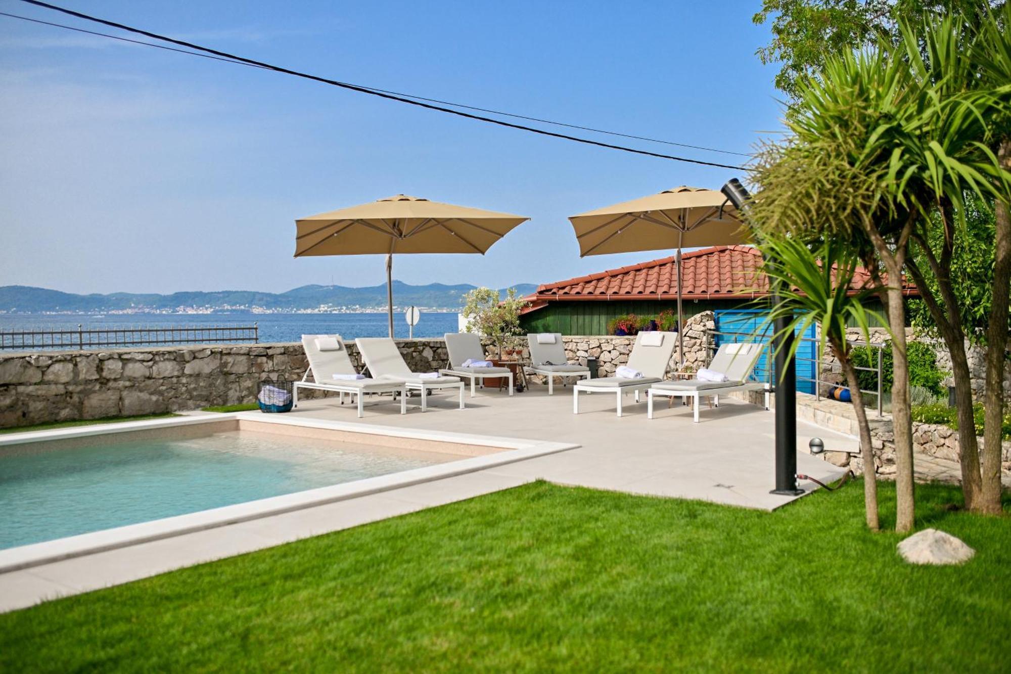 Villa Hresc M Zadar Exterior photo