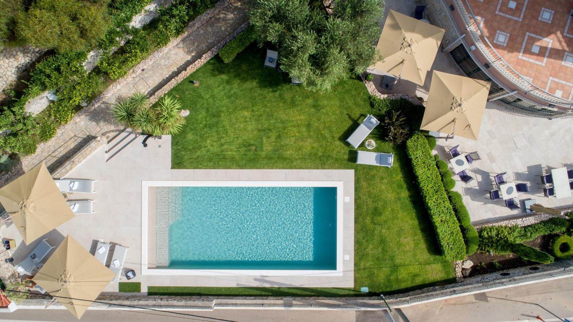 Villa Hresc M Zadar Exterior photo