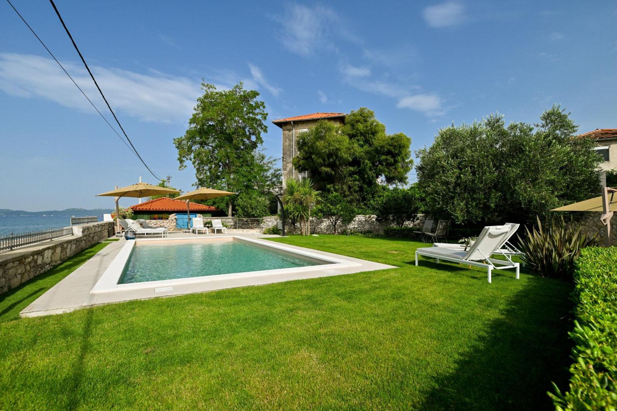 Villa Hresc M Zadar Exterior photo